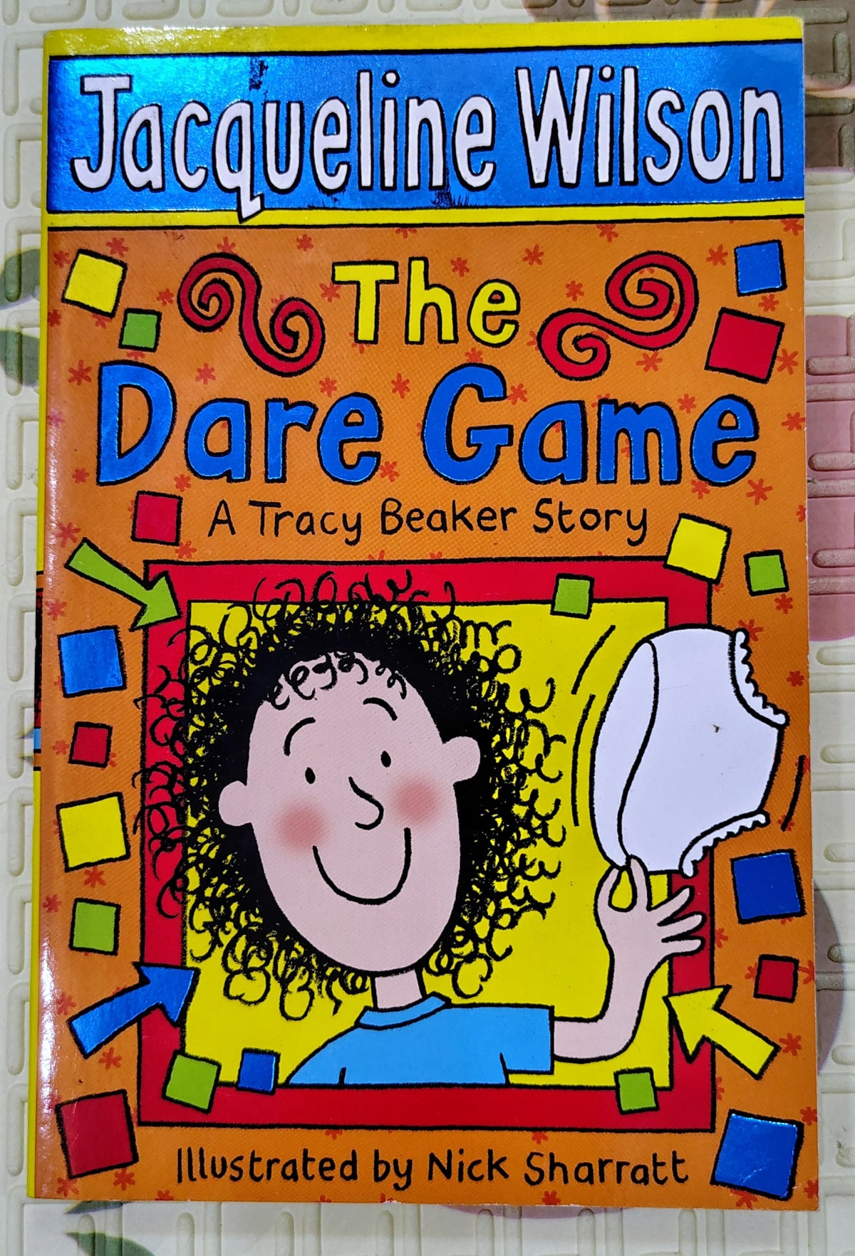 The Dare Game by Jacqueline Wilson | Tracy Beaker Story