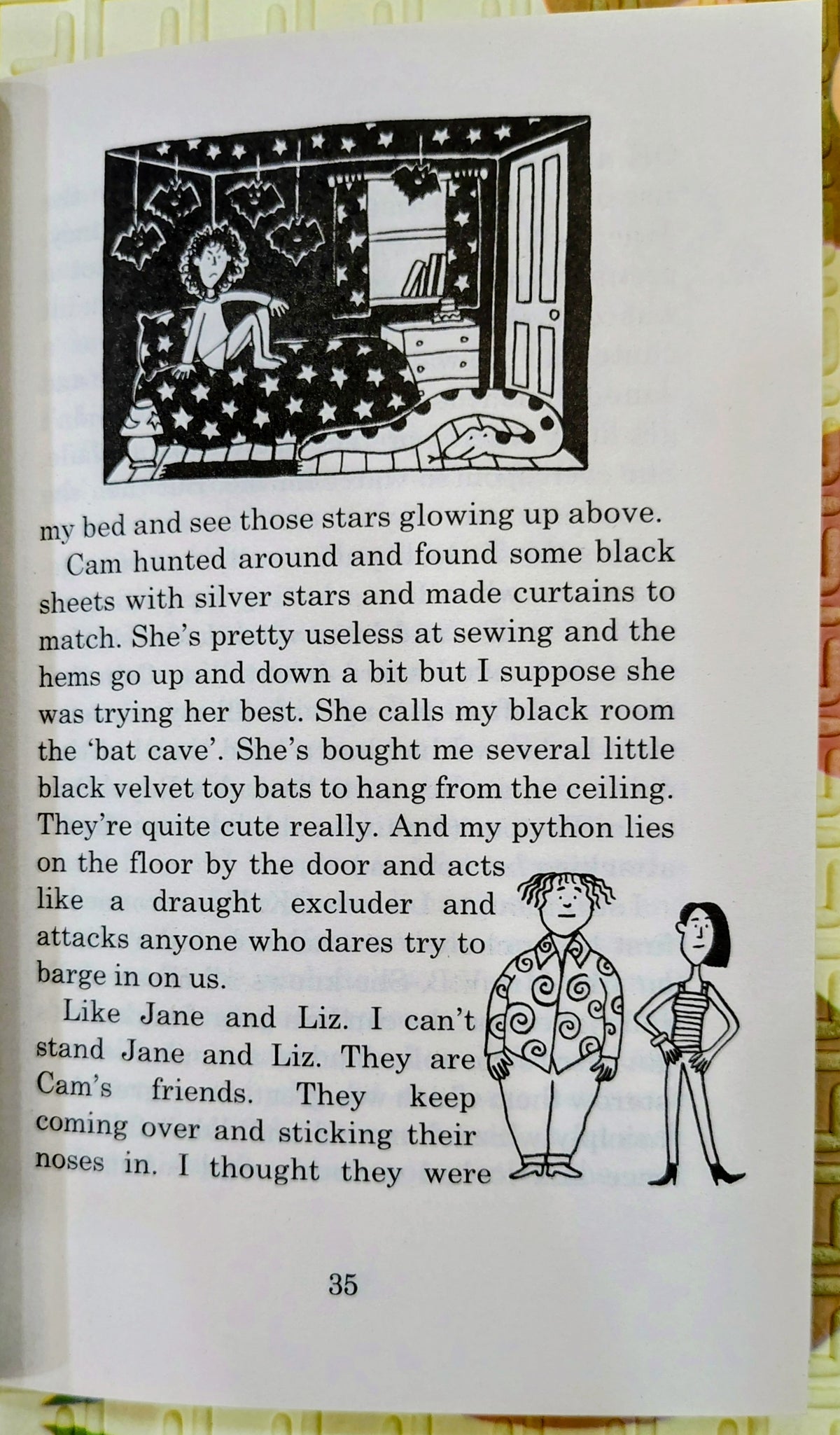 The Dare Game by Jacqueline Wilson | Tracy Beaker Story