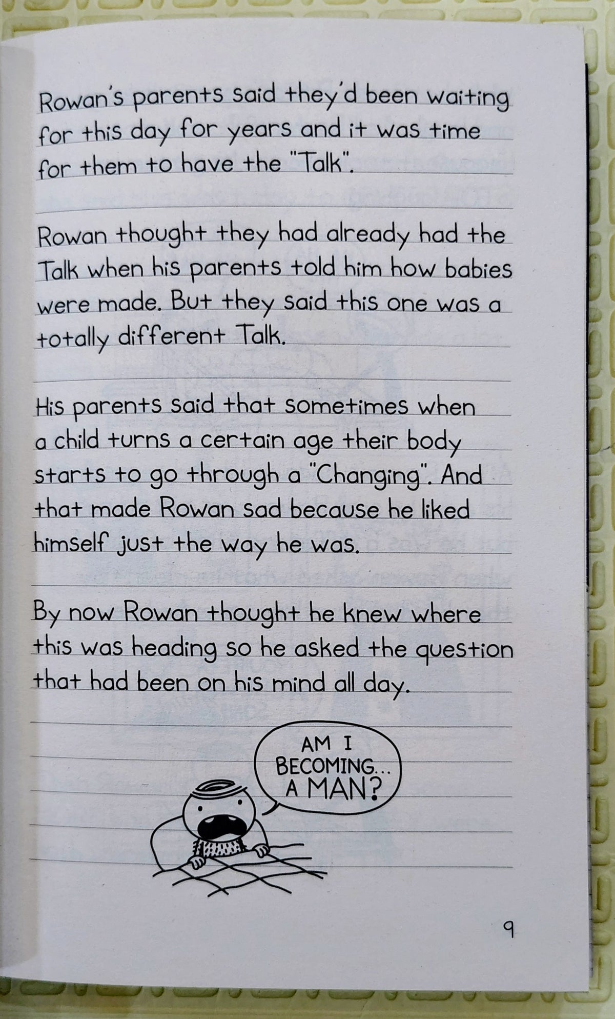 Rowley Jefferson's Awesome Friendly Spooky Stories by Jeff Kinney | Puffin