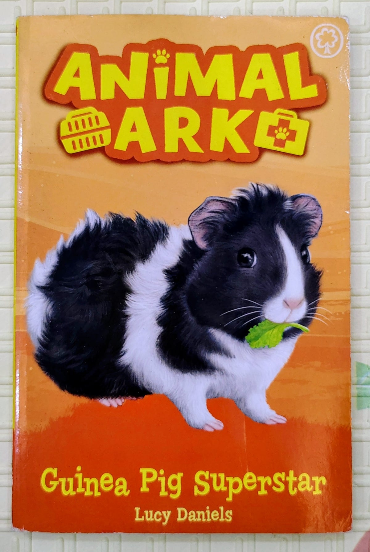 Animal Ark: Guinea Pig Superstar by Ben M. Baglio | Hachette