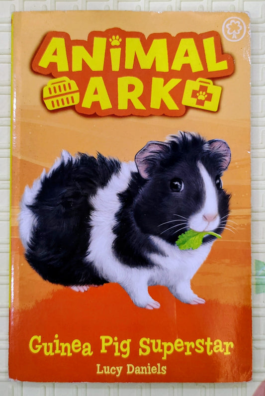Animal Ark: Guinea Pig Superstar by Ben M. Baglio | Hachette
