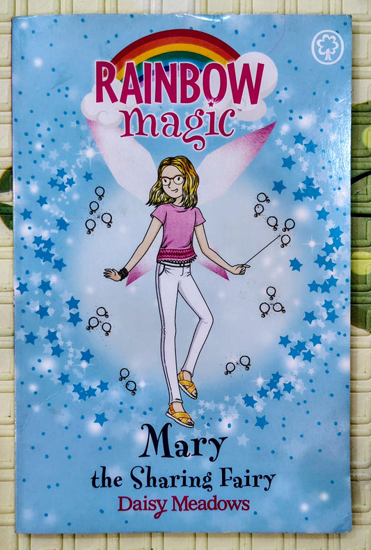 Mary the Sharing Fairy by Daisy Meadows | Fantasy