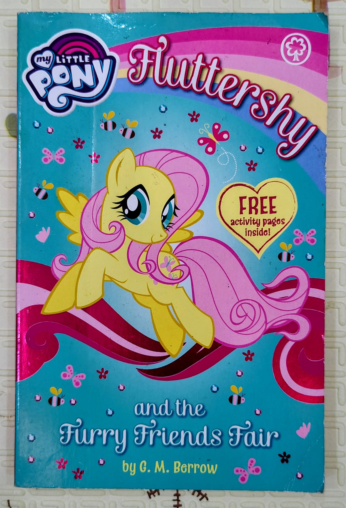 My Little Pony: Fluttershy and the Furry Friends Fair | Hasbro