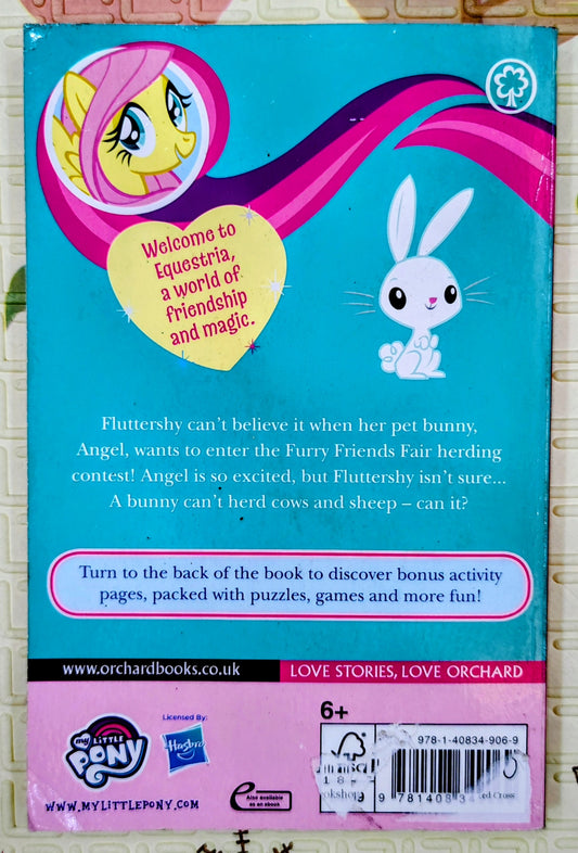 My Little Pony: Fluttershy and the Furry Friends Fair | Hasbro