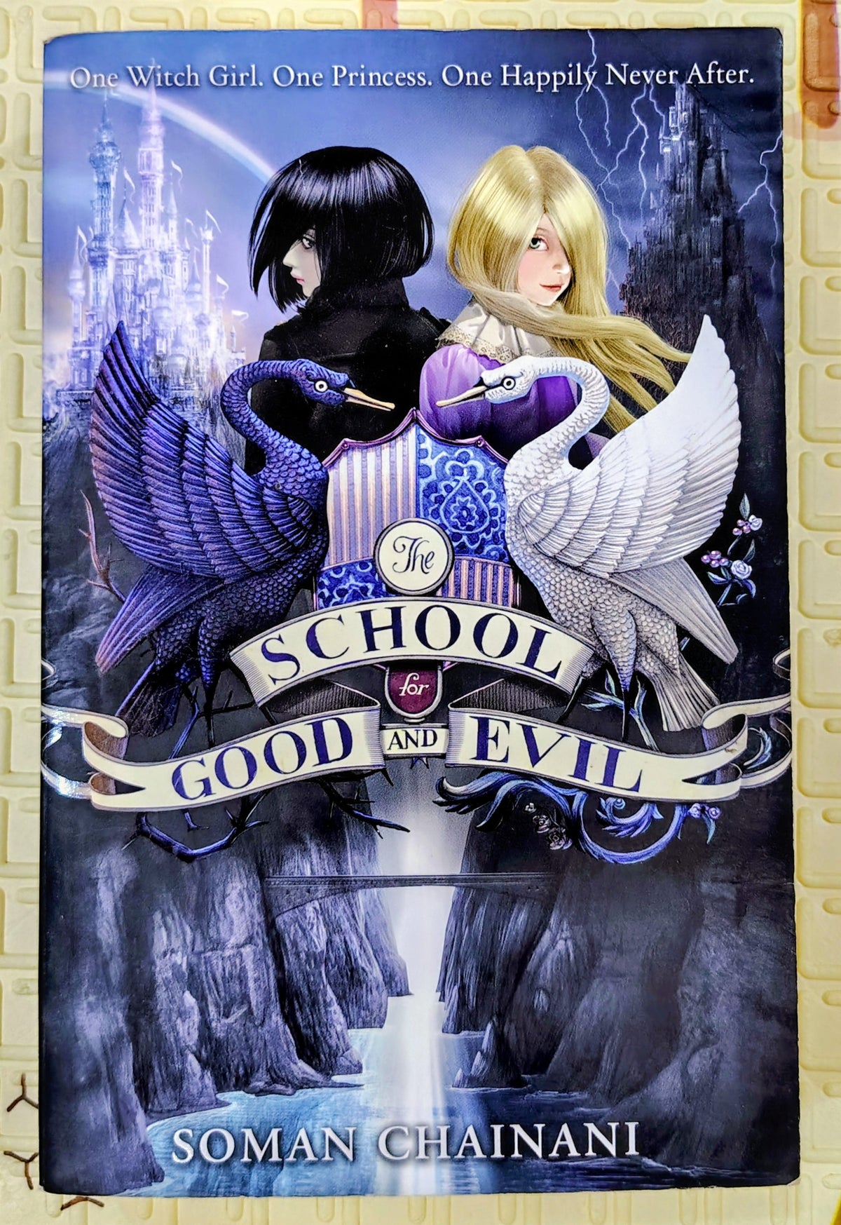 The School for Good and Evil by Soman Chainani | HarperCollins | Fantasy
