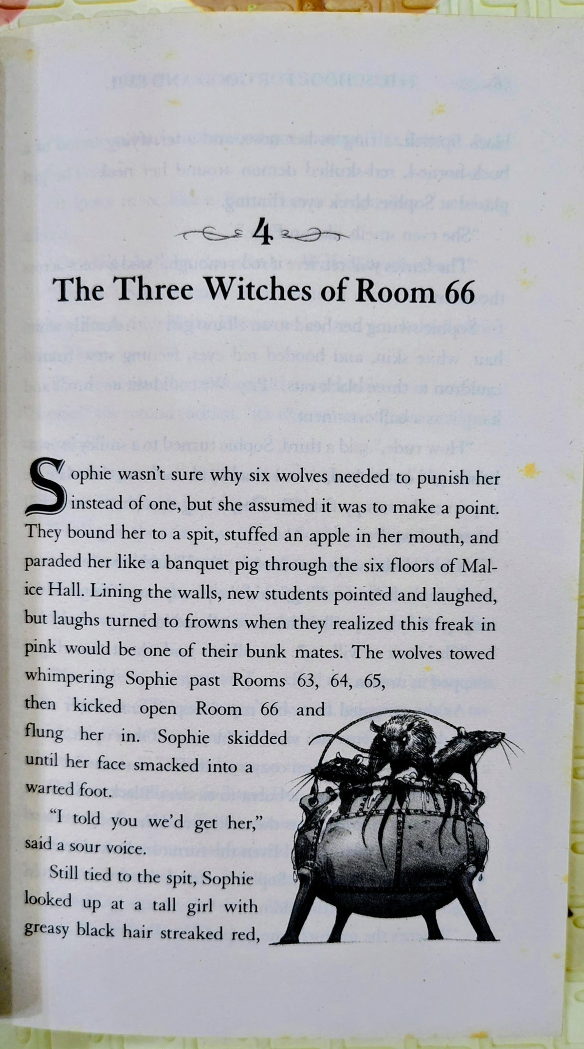 The School for Good and Evil by Soman Chainani | HarperCollins | Fantasy