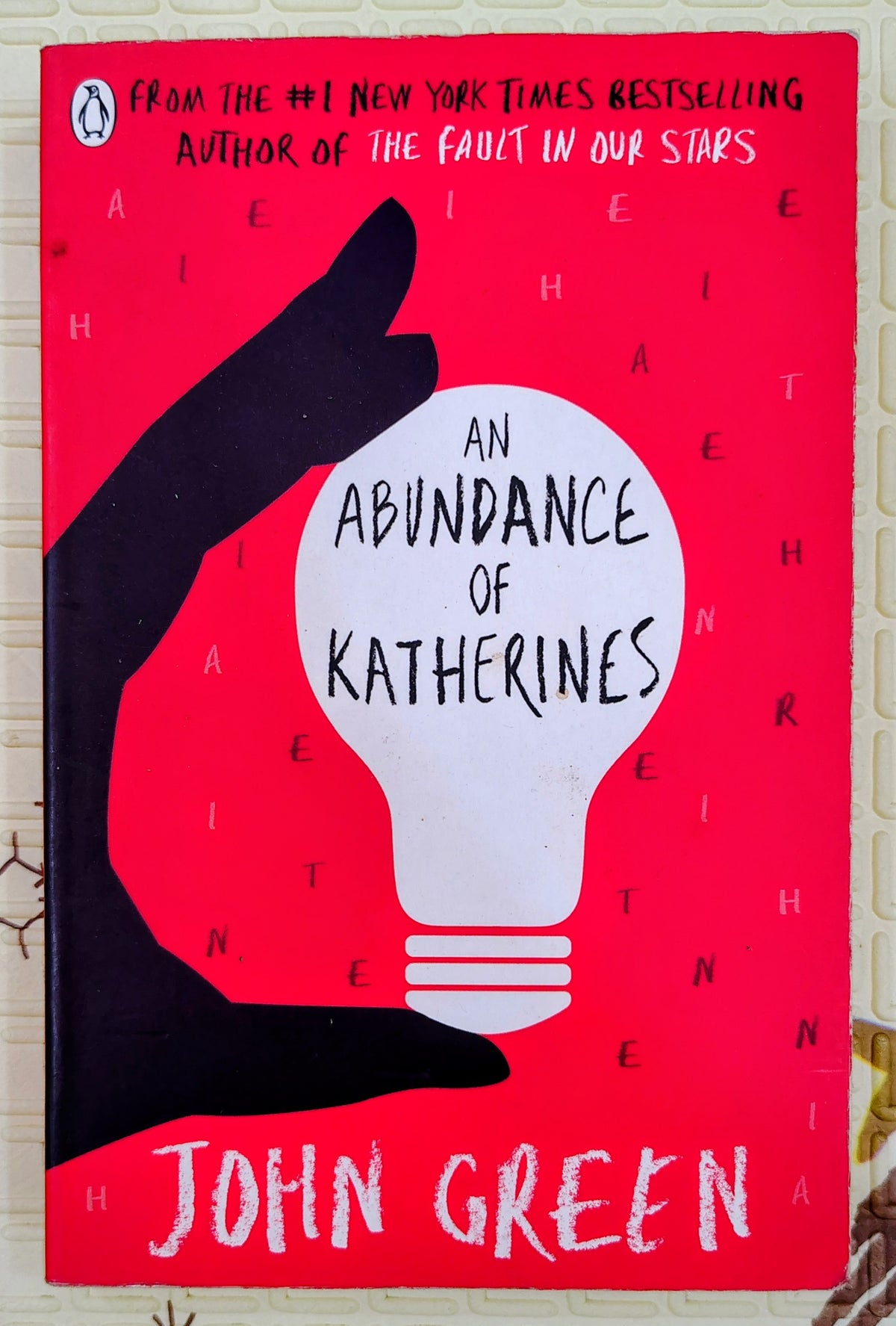 An Abundance of Katherines by John Green | International Bestseller | Penguin