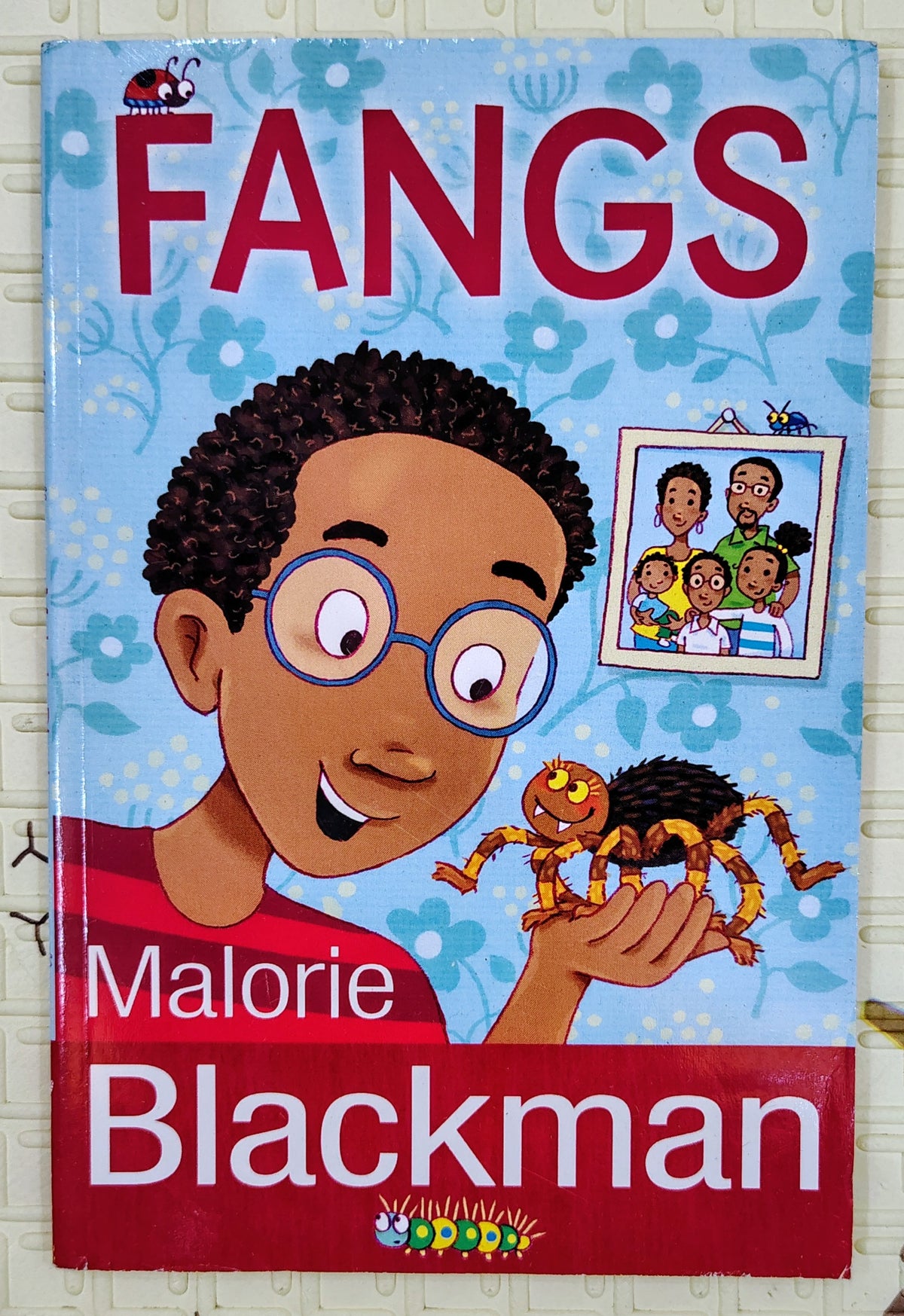 Fangs by Malorie Blackman | Penguin
