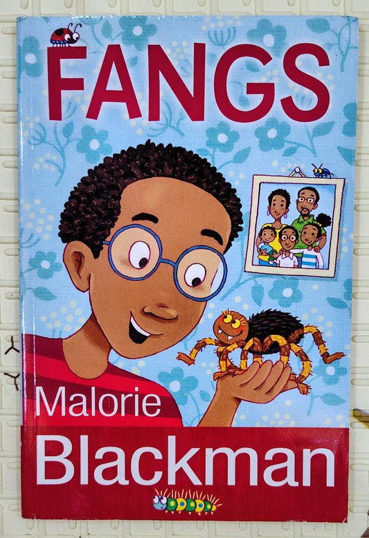 Fangs by Malorie Blackman | Penguin