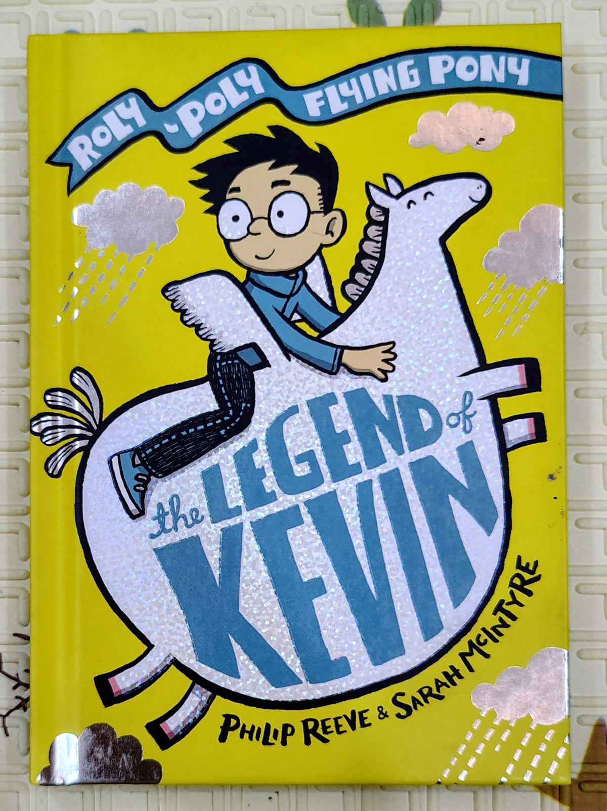 The Legend of Kevin by Philip Reeve and Sarah McIntyre | Oxford University Press