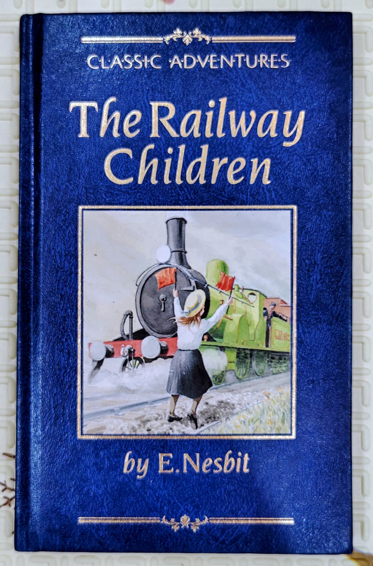 The Railway Children by E. Nesbit | Classic Adventures