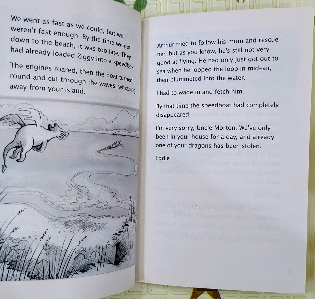 The Dragonsitter Detective by Josh Lacey and Gary Parcens | Anderson Press
