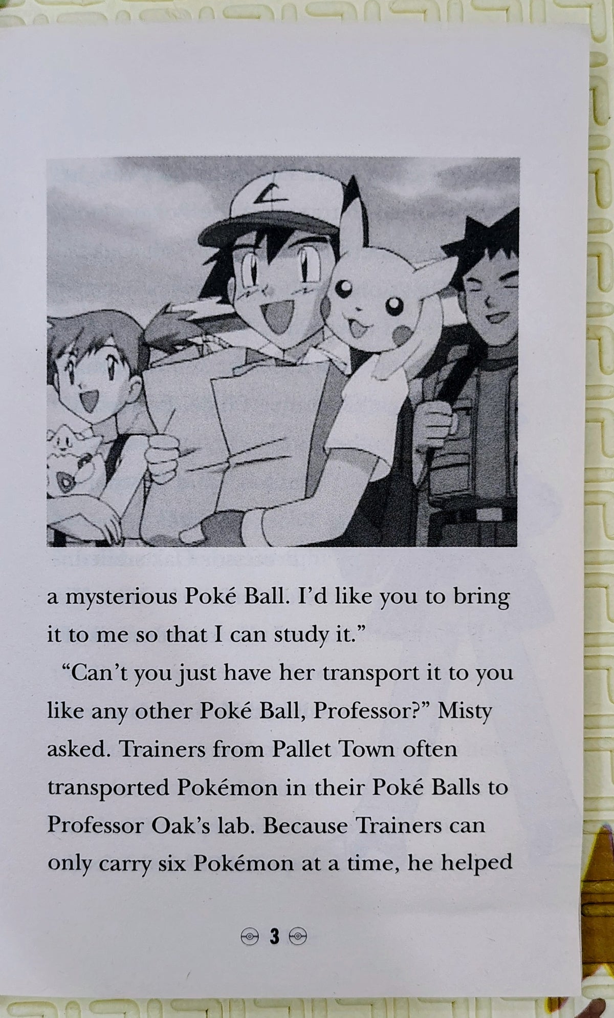 Ash's Big Challenge by Pokémon | Orchard
