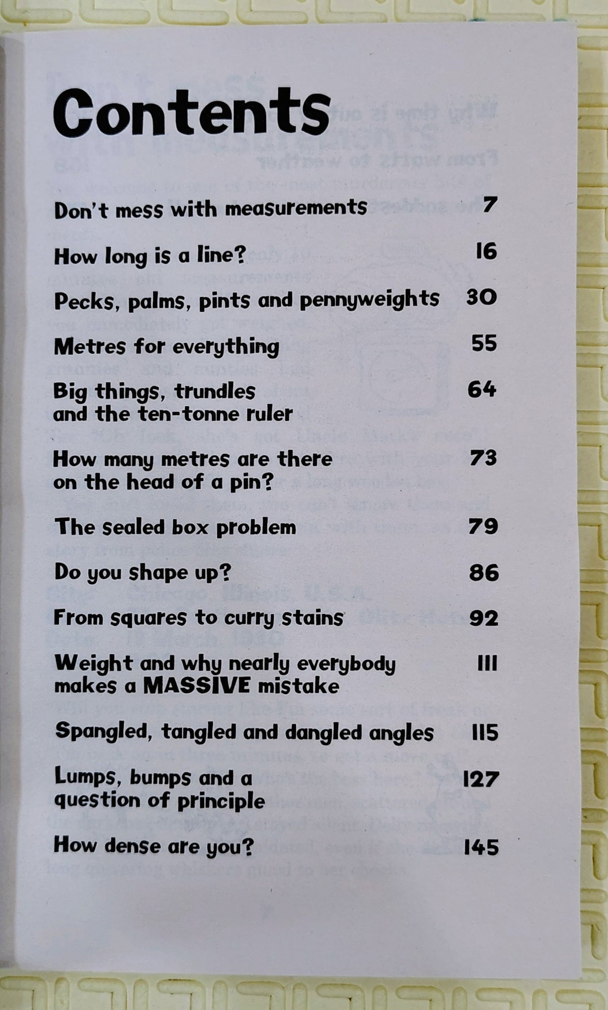 Murderous Maths: Desperate Measures by Kjartan Poskitt | Scholastic