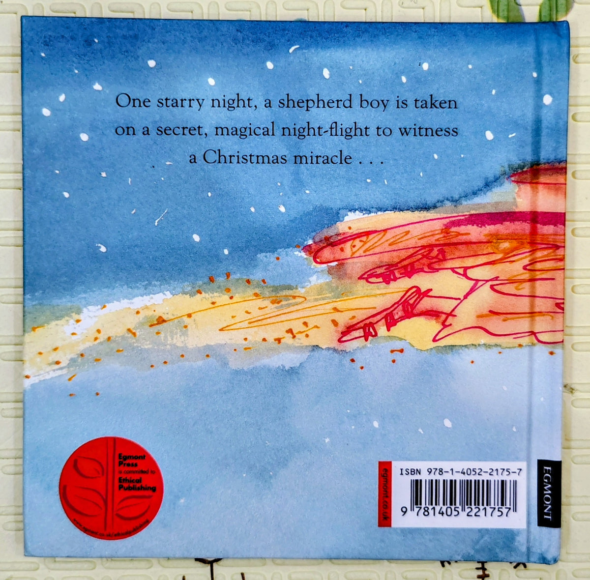 On Angel Wings by Michael Morpurgo and Quentin Blake | Egmont