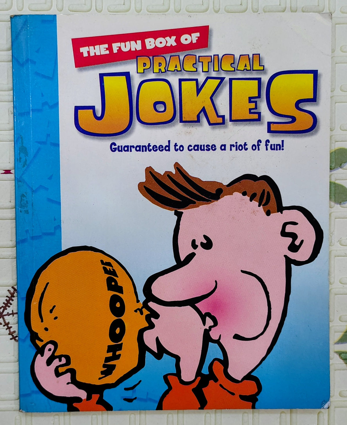 The Fun Box of Practical Jokes by Parragon | Humor