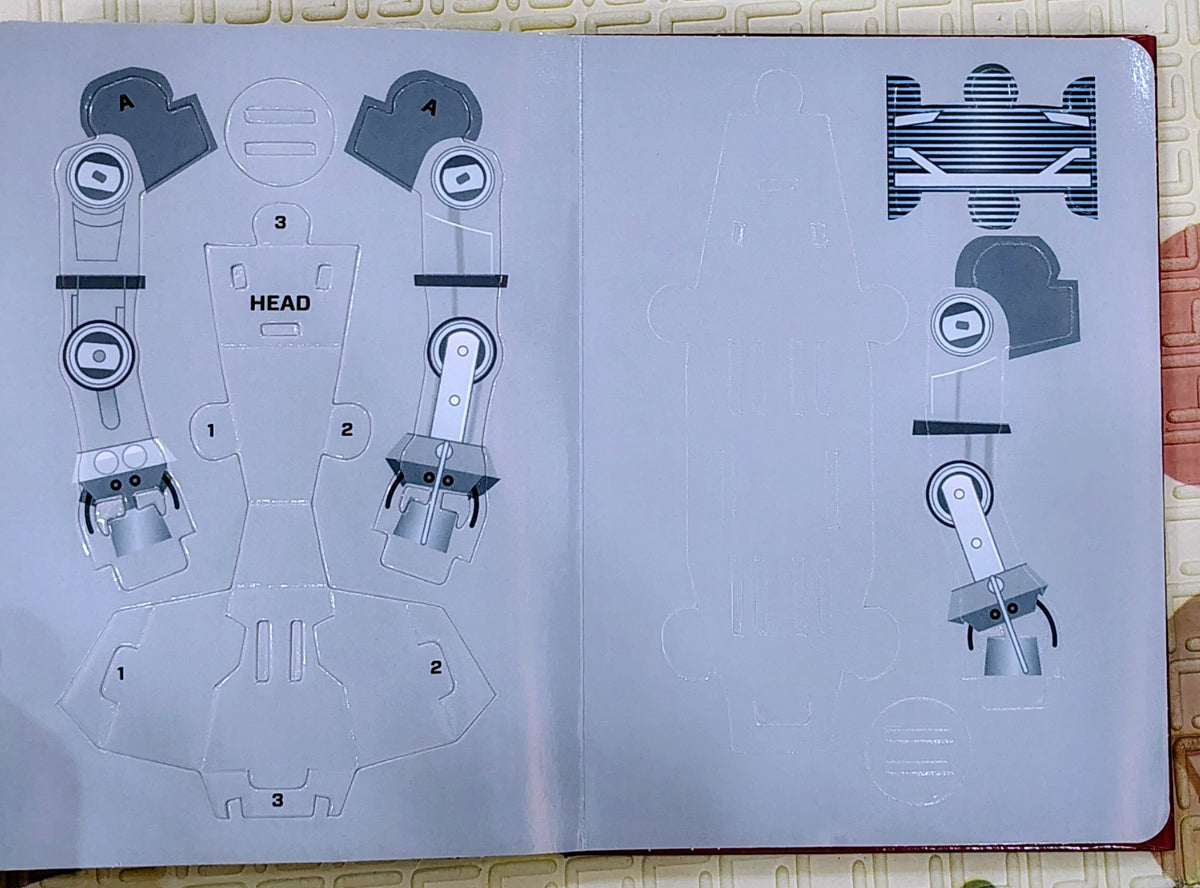Star Wars Battle Stations Activity Book and Model | Disney