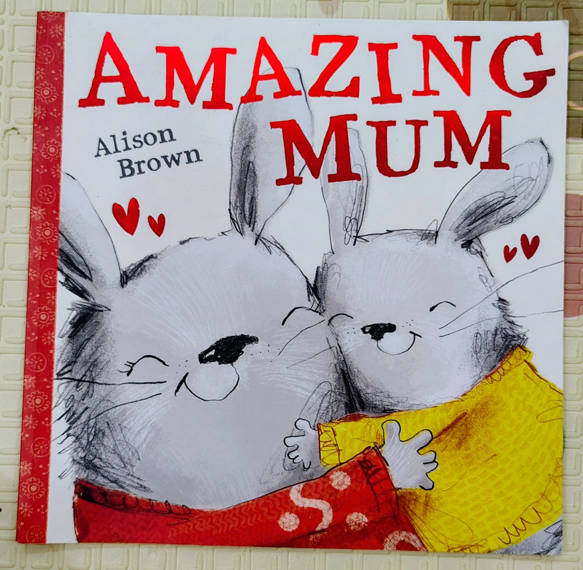 Amazing Mum by Alison Brown | Farshore