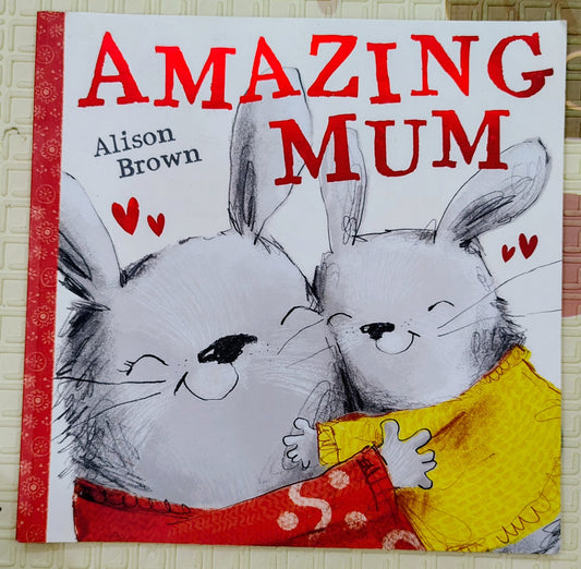 Amazing Mum by Alison Brown | Farshore