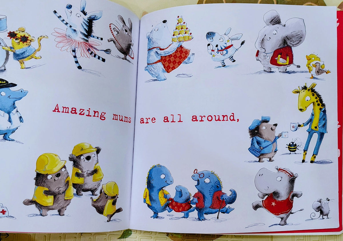 Amazing Mum by Alison Brown | Farshore