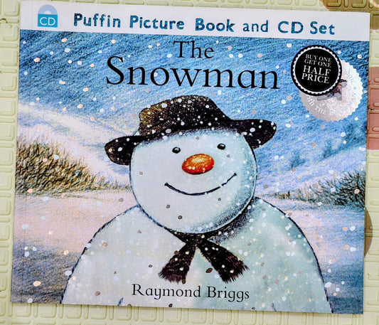 The Snowman by Raymond Briggs | Puffin | Classic Story