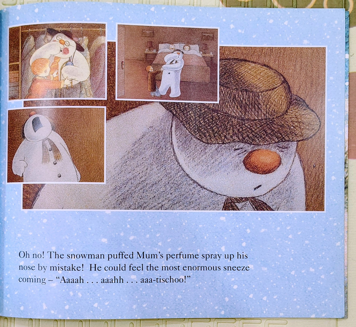 The Snowman by Raymond Briggs | Puffin | Classic Story