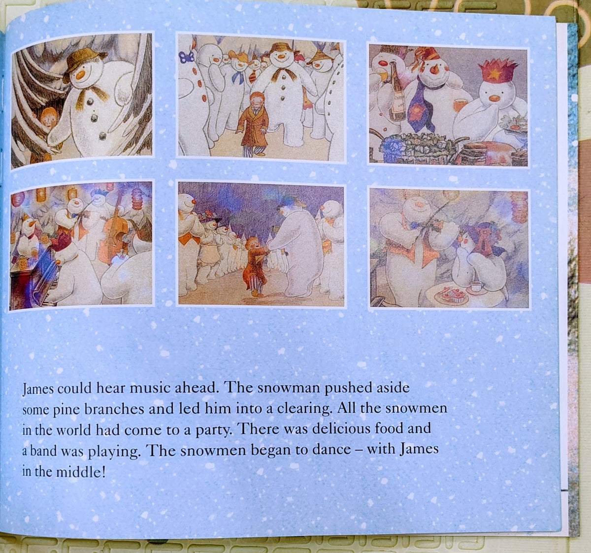 The Snowman by Raymond Briggs | Puffin | Classic Story