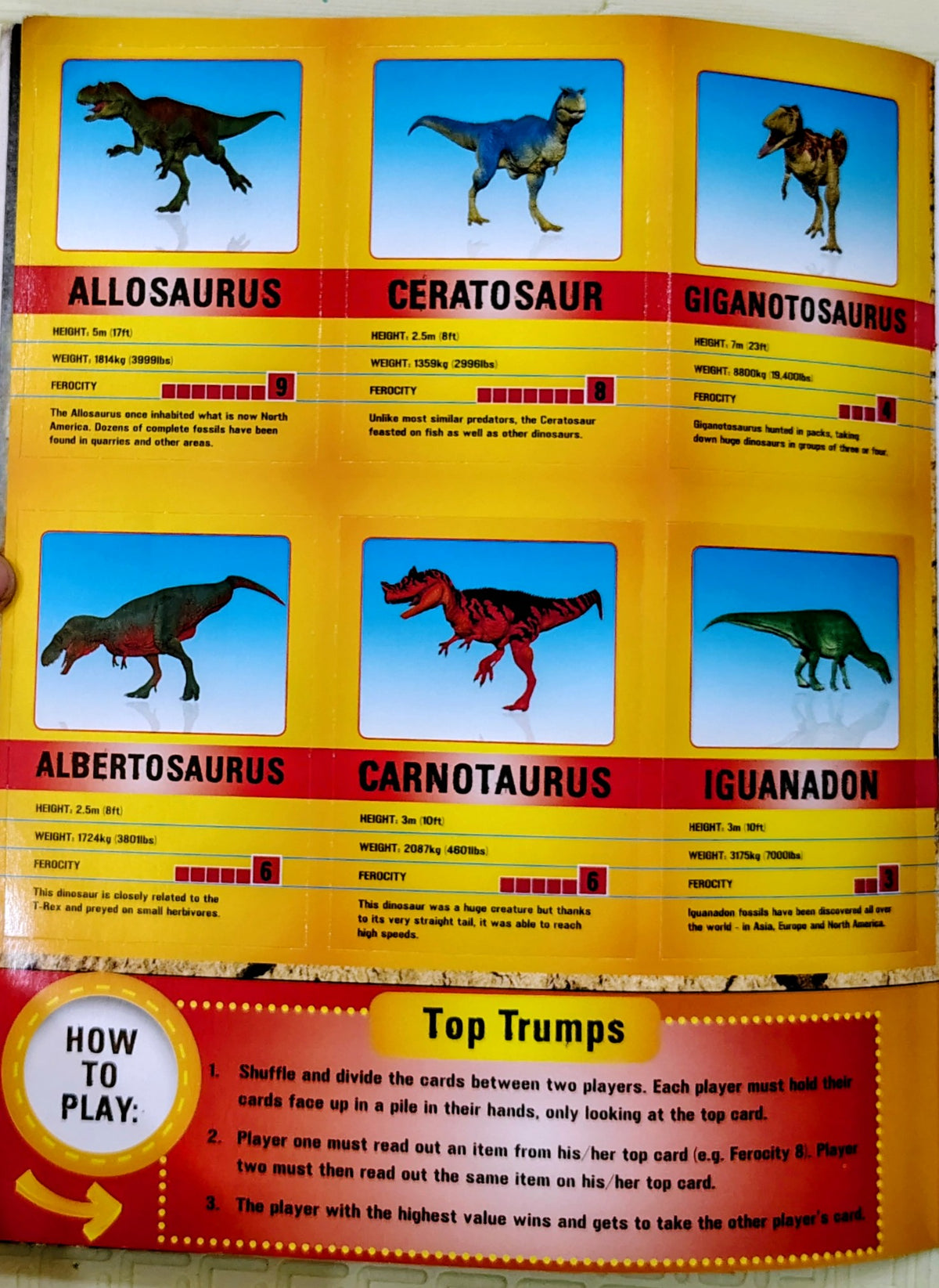 Deadly Dinosaurs Mega Meat-Eaters Ultimate Sticker Fun | IglooBooks