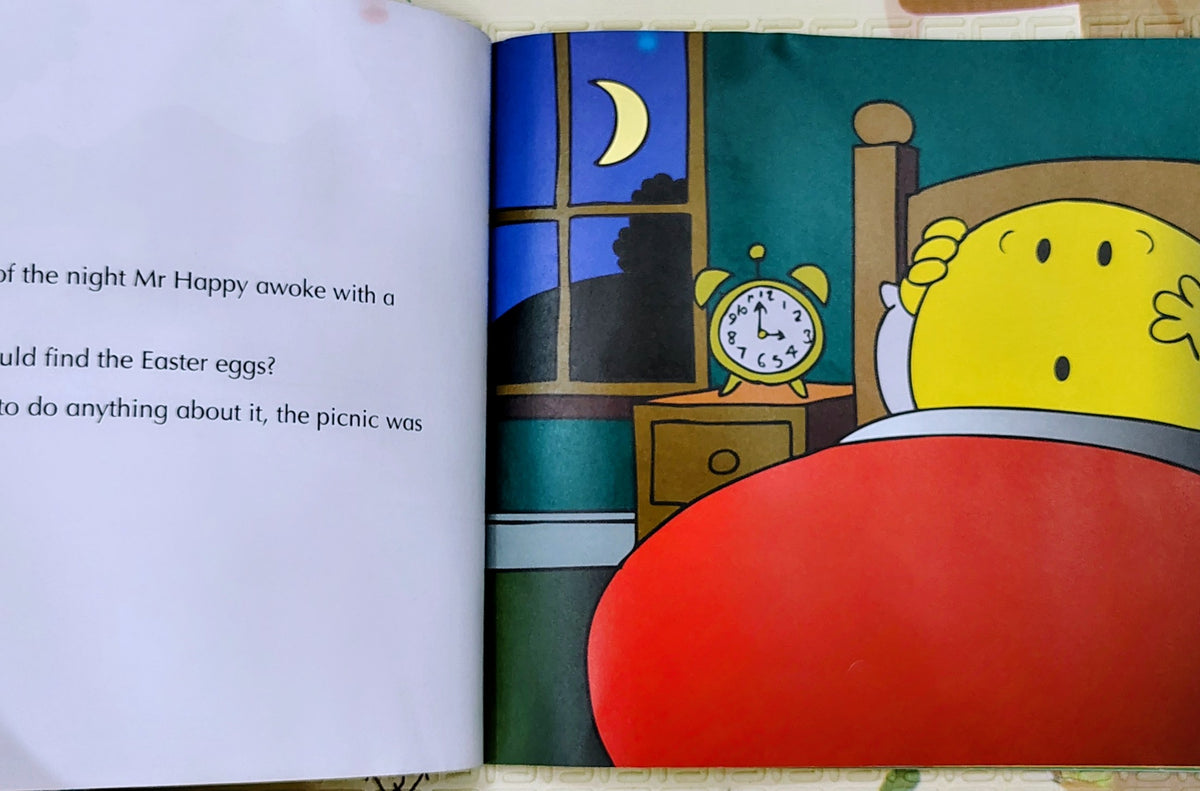 Mr. Impossible and the Easter Egg Hunt by Roger Hargreaves | Egmont | Mr. Men
