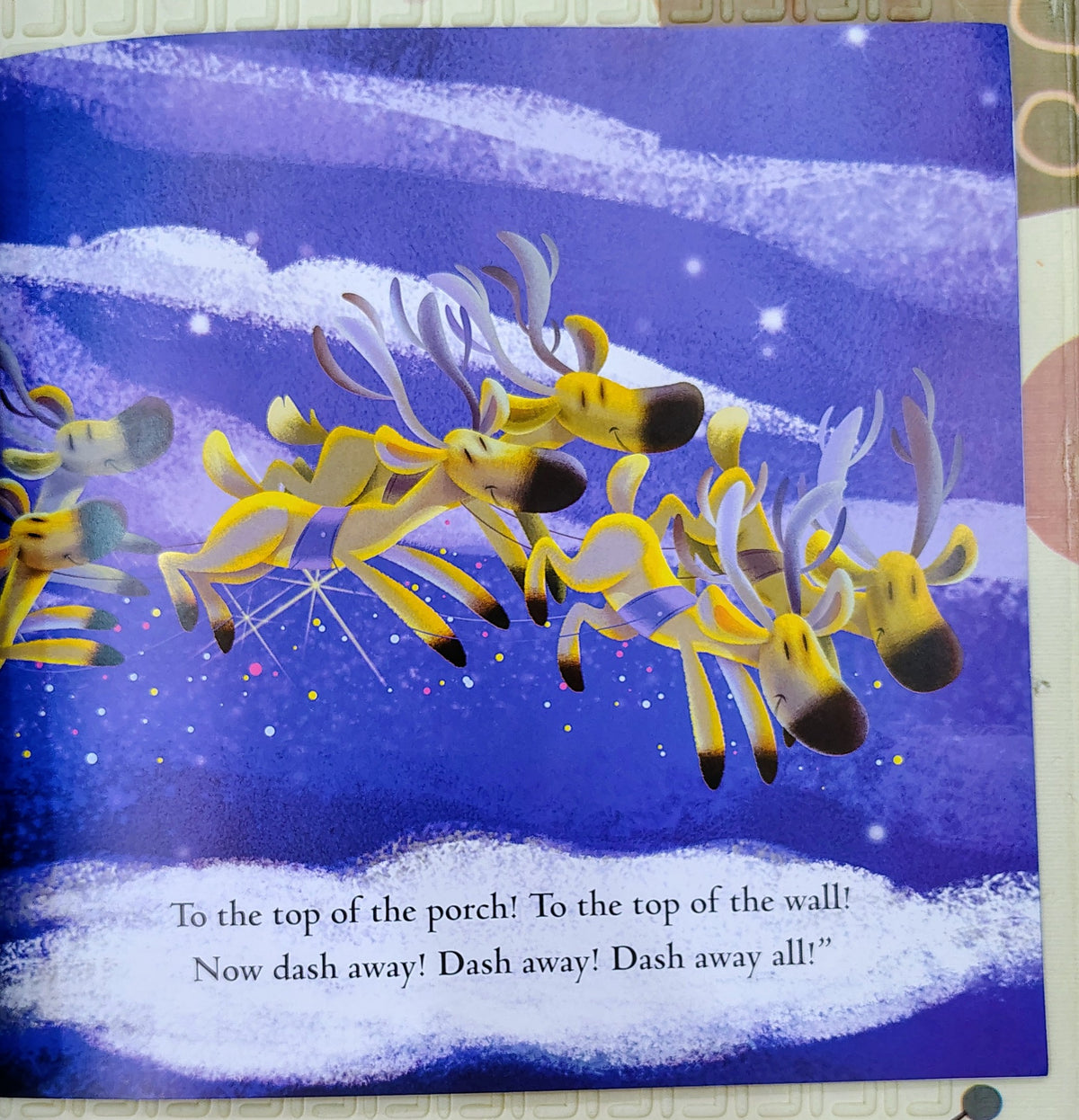 'Twas the Night Before Christmas by Clement Clarke Moore | Usborne |