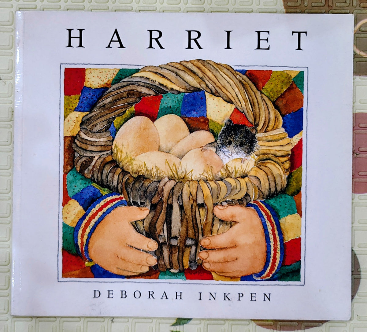 Harriet by Deborah Inkpen | Hodder Children Books