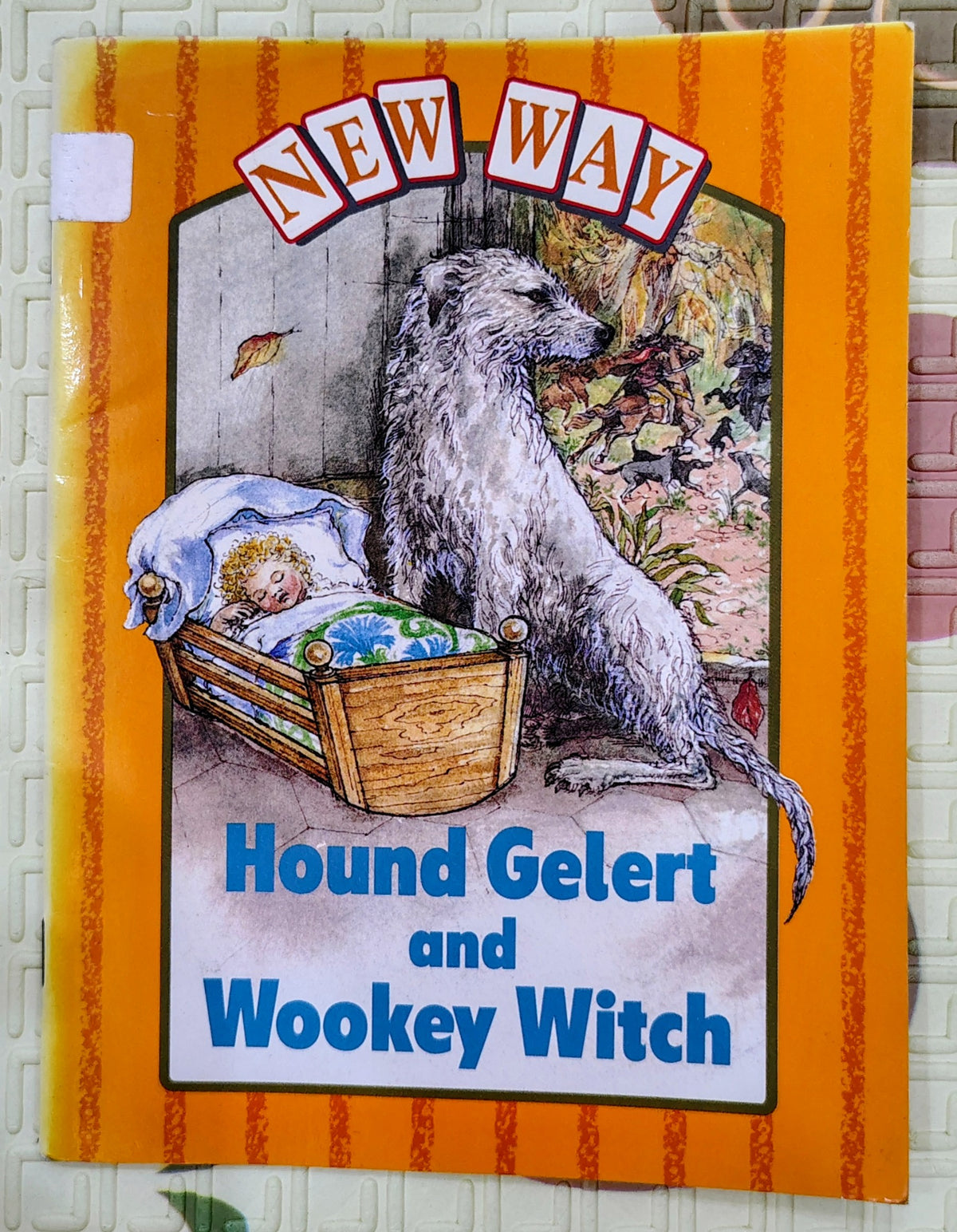 New Way: Hound Gelert and Wookey Witch | Nelson Orange Level