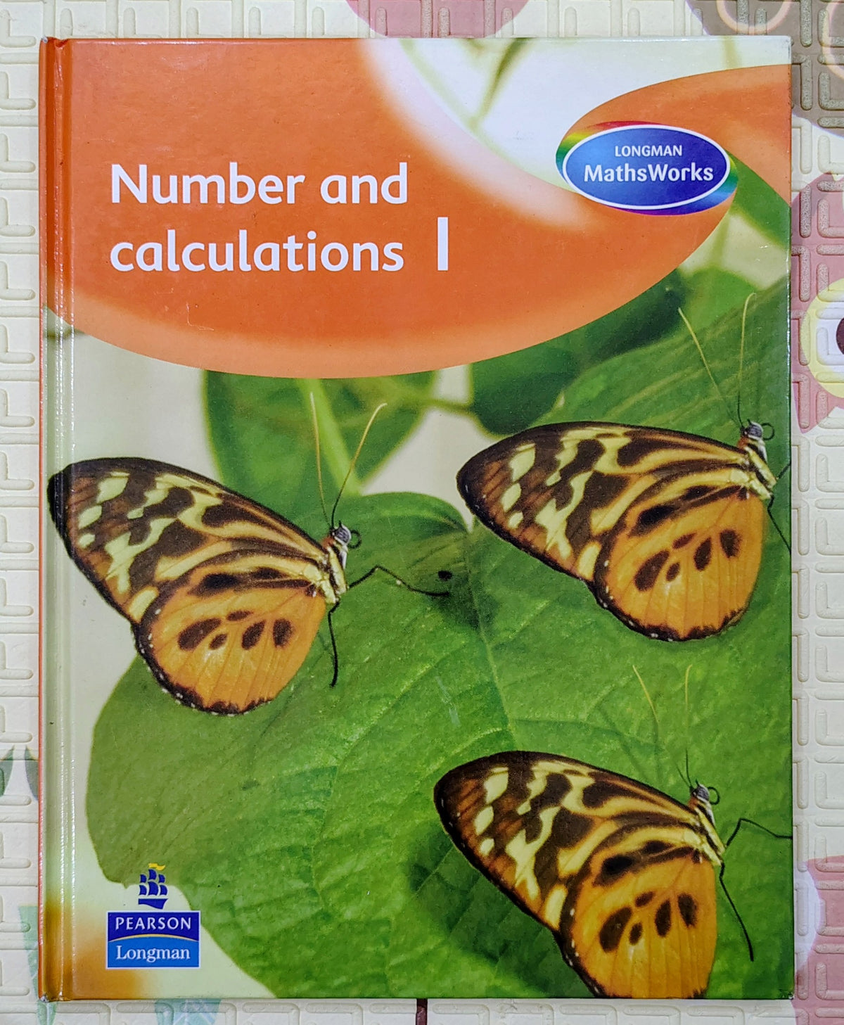 Number and Calculations 1 by Pearson Longman | 5-6 years