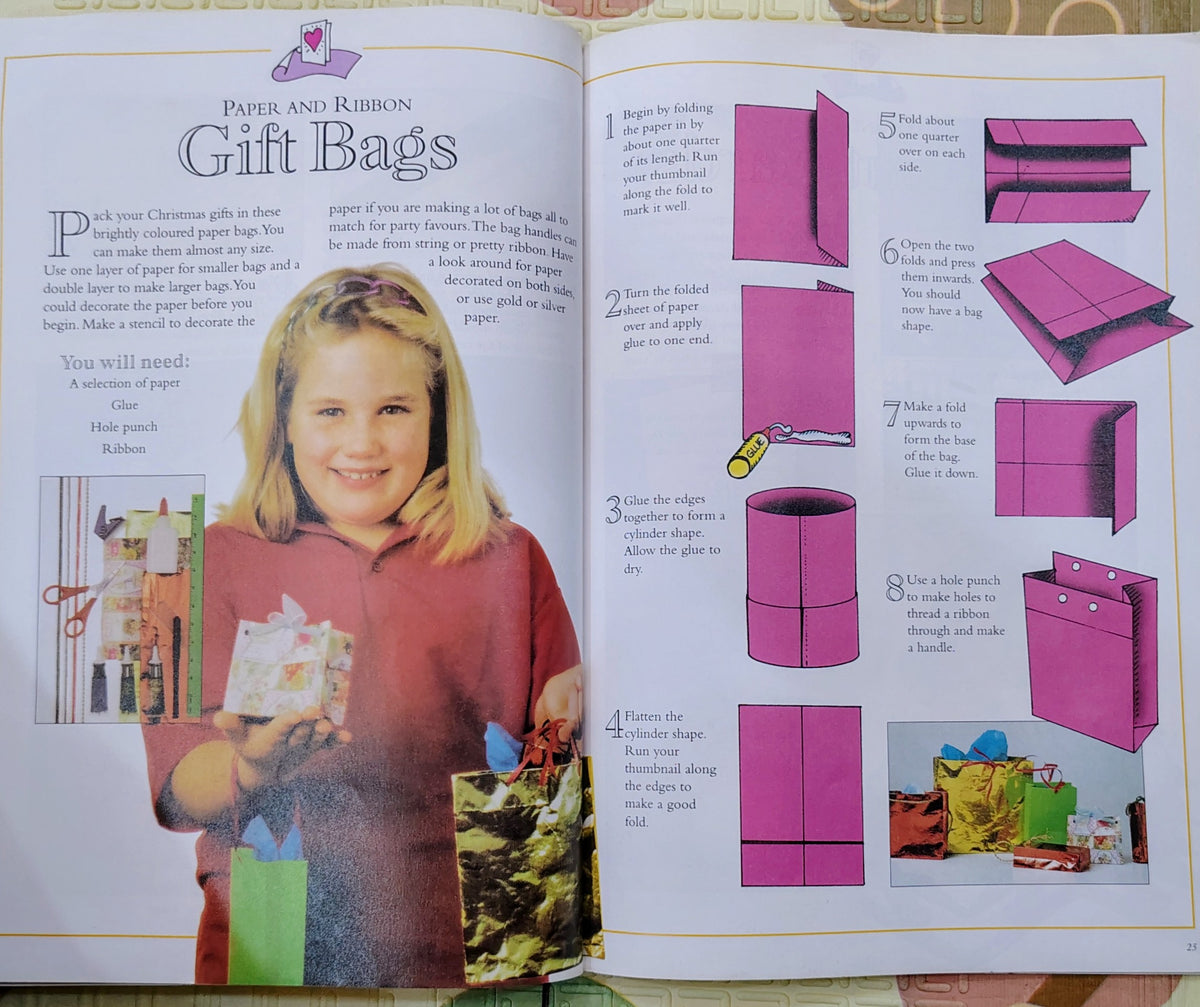 Fun Projects for Kids by Parragon | Step by Step Instructions