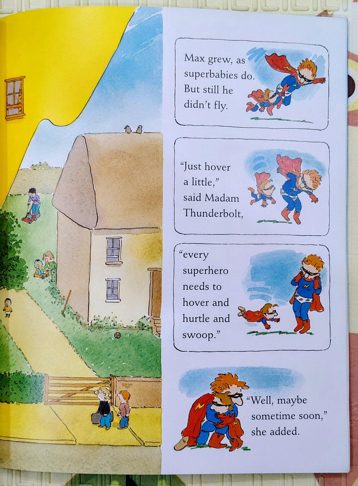 Max by Bob Graham | Walker Books