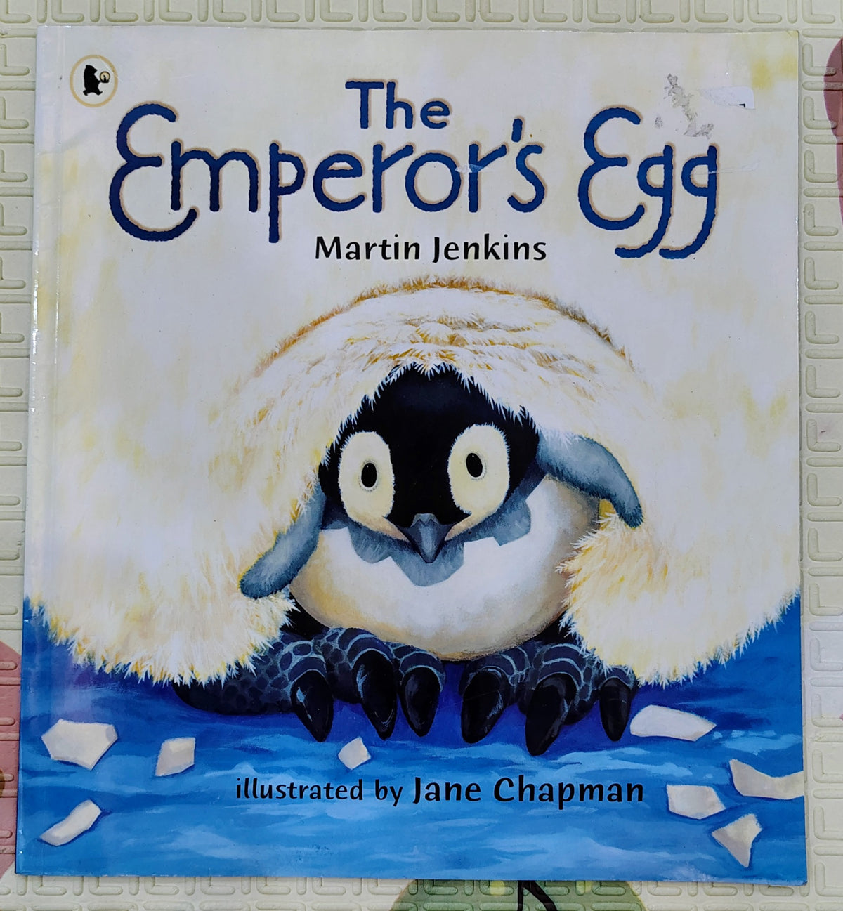 The Emperor's Egg by Martin Jenkins and Jane Chapman | Walker