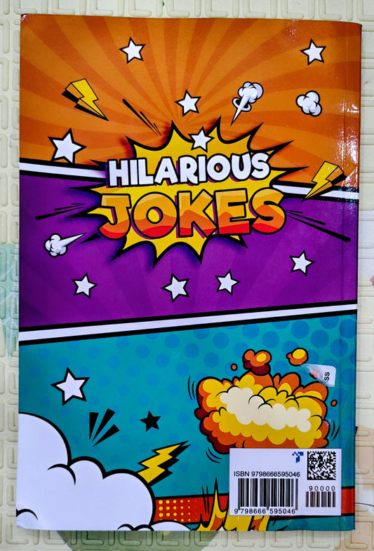 Hilarious Jokes for 11 Year Old Kids by Hayden Fox | Humor
