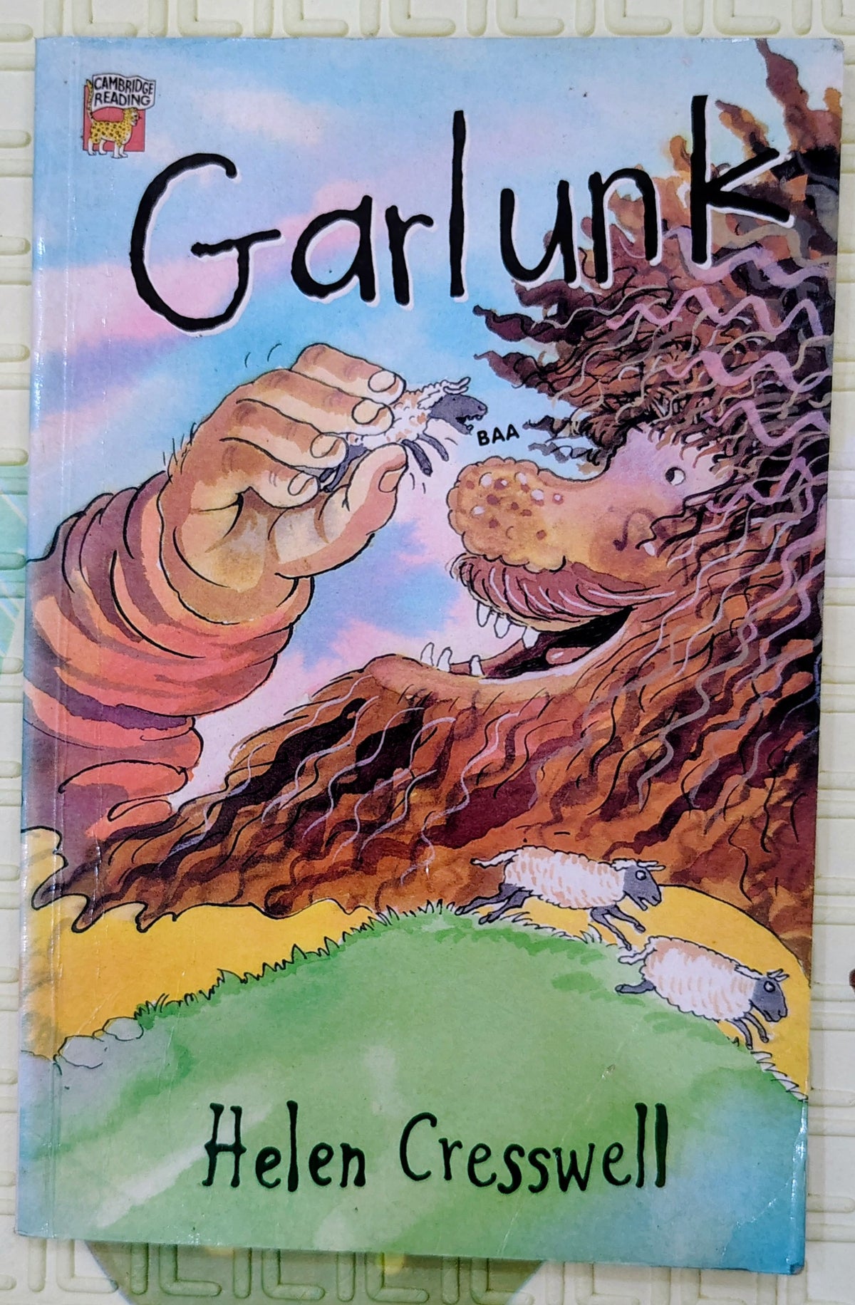 Garlunk by Helen Cresswell | Cambridge University Press