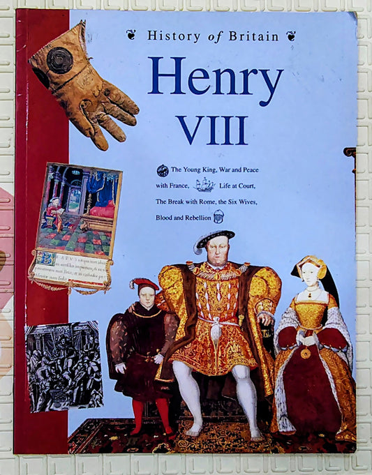 History of Britain: Henry VIII | History