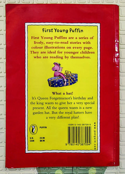 The Queen's Birthday Hat by Margaret Ryan | First Young Puffin