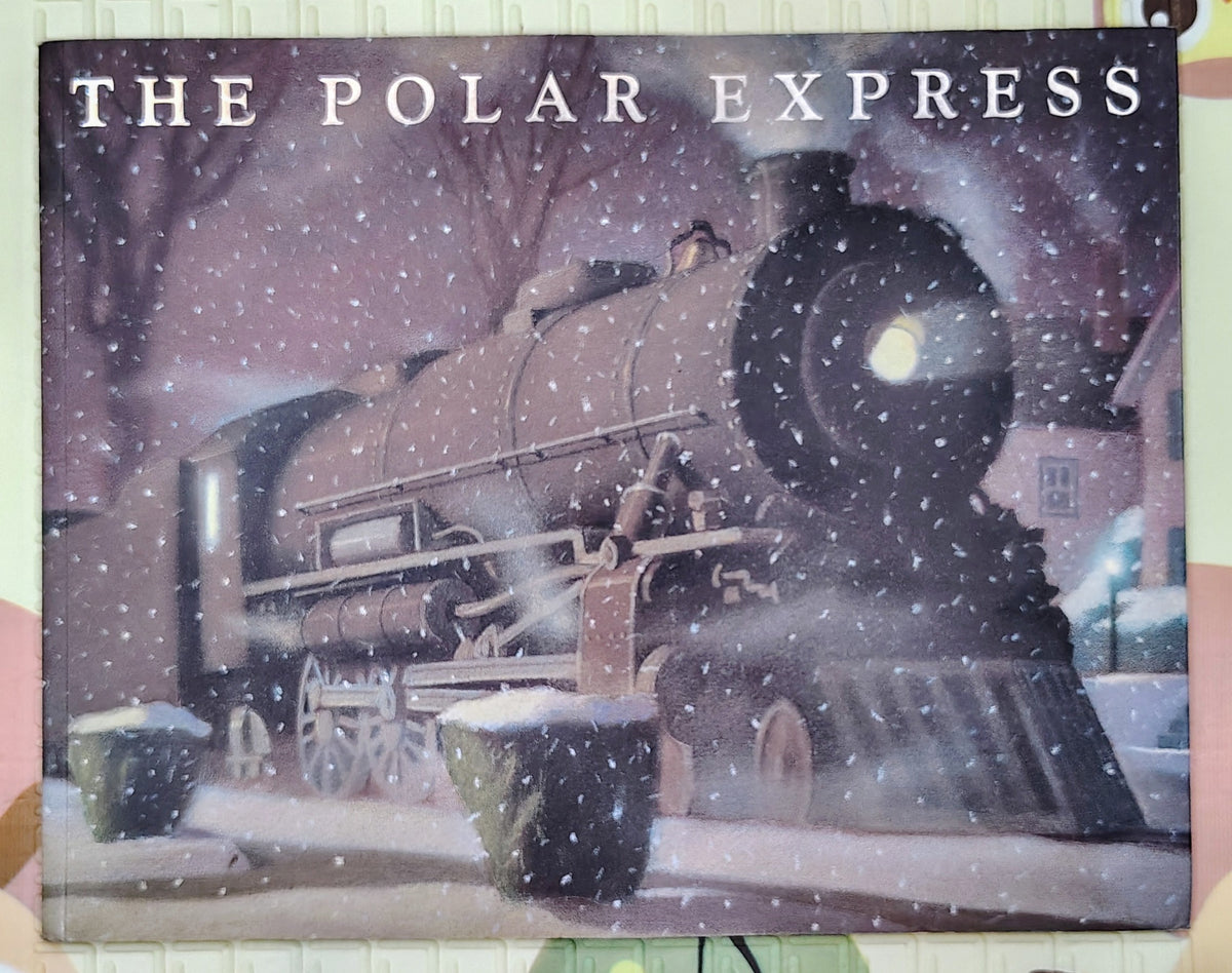 The Polar Express by Chris Van Allsburg |