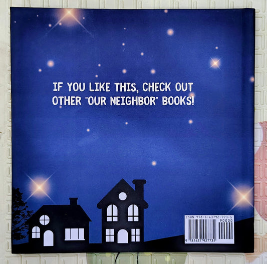 Our Neighbor's a Werewolf by Brian Benedetti and Sherri Marteney