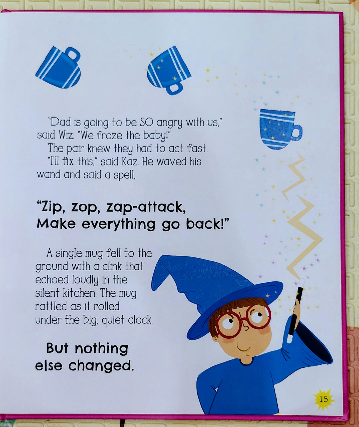 5 Minute Magical Tales by Laura Baker | 6 stories