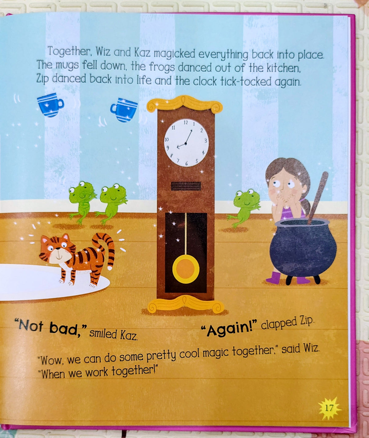 5 Minute Magical Tales by Laura Baker | 6 stories