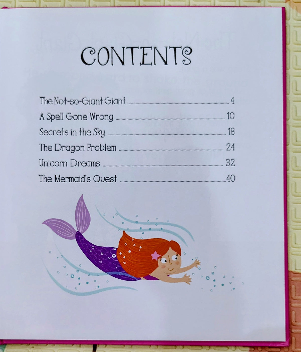 5 Minute Magical Tales by Laura Baker | 6 stories
