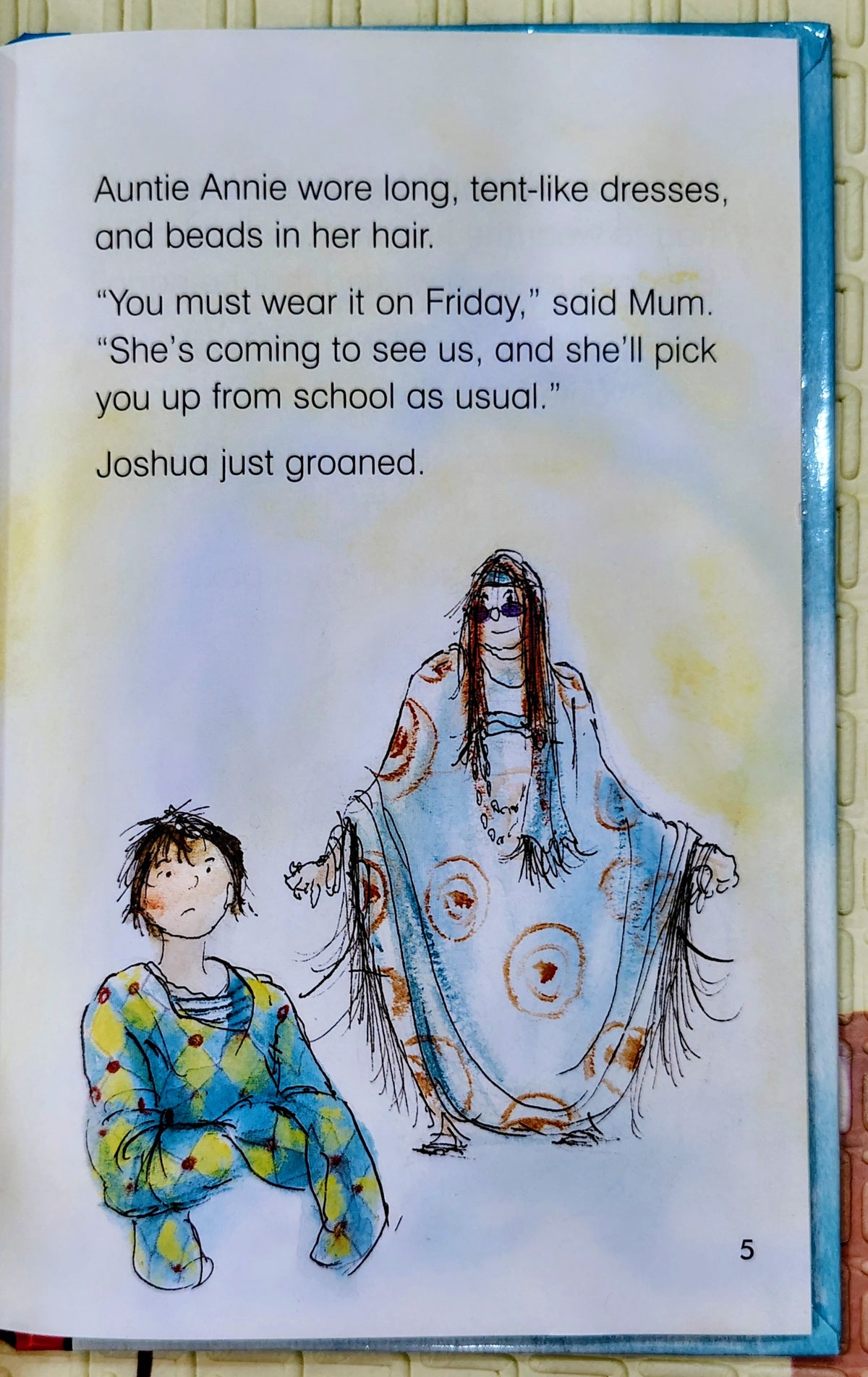 Josh's Jumper by John Escott | Read with Ladybird Level 3