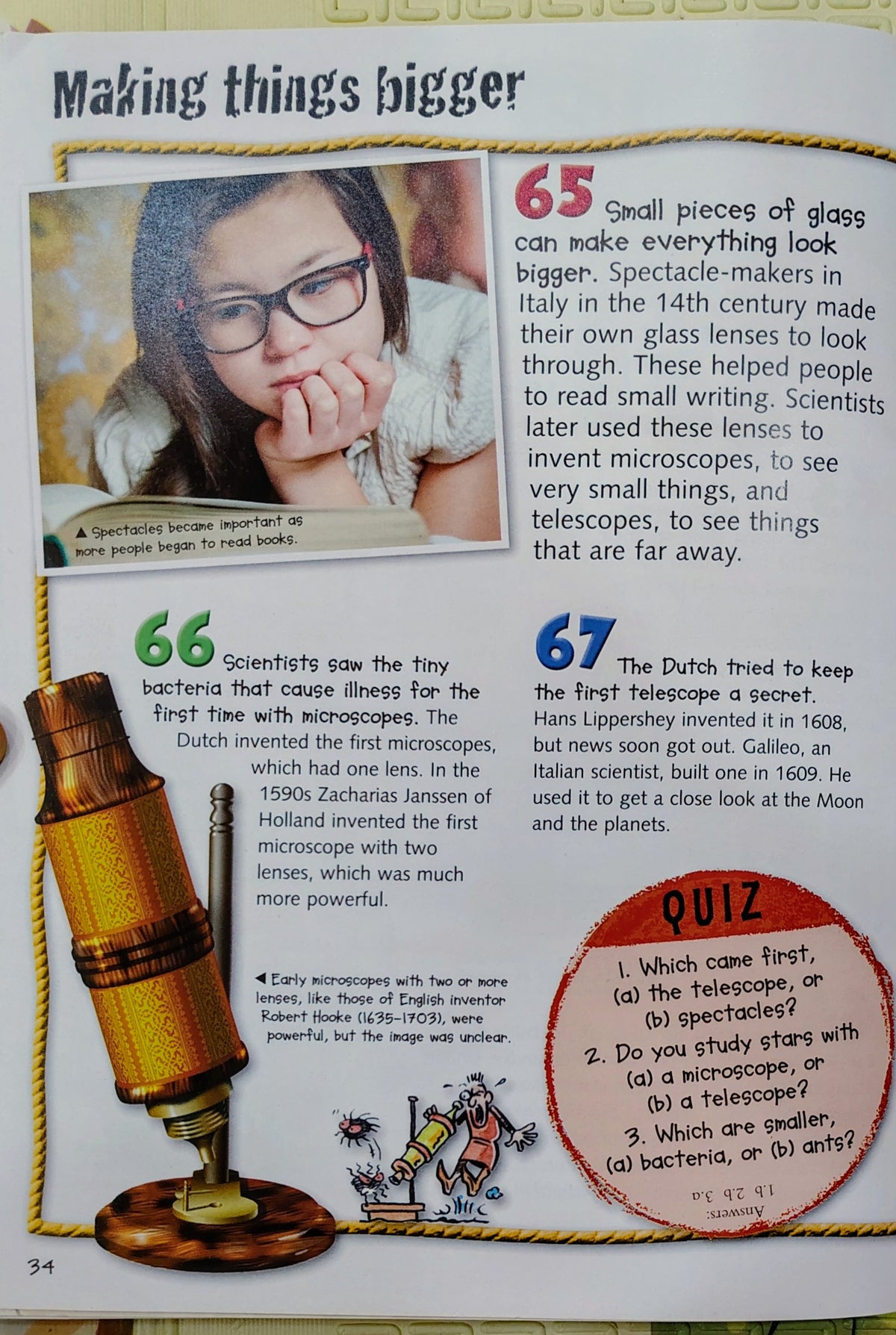 100 Facts Inventions by Miles Kelly