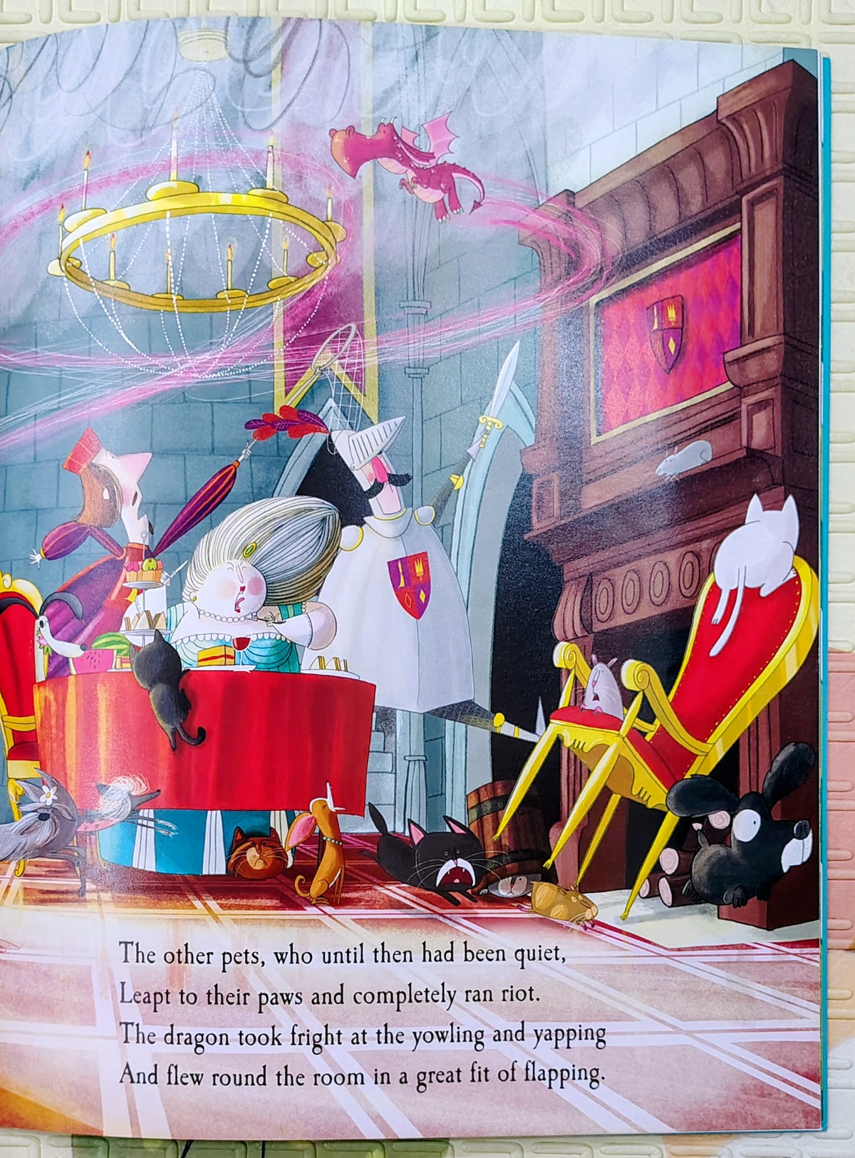 Rich Witch, Poor Witch by Peter Bently and Jim Field | Macmillan