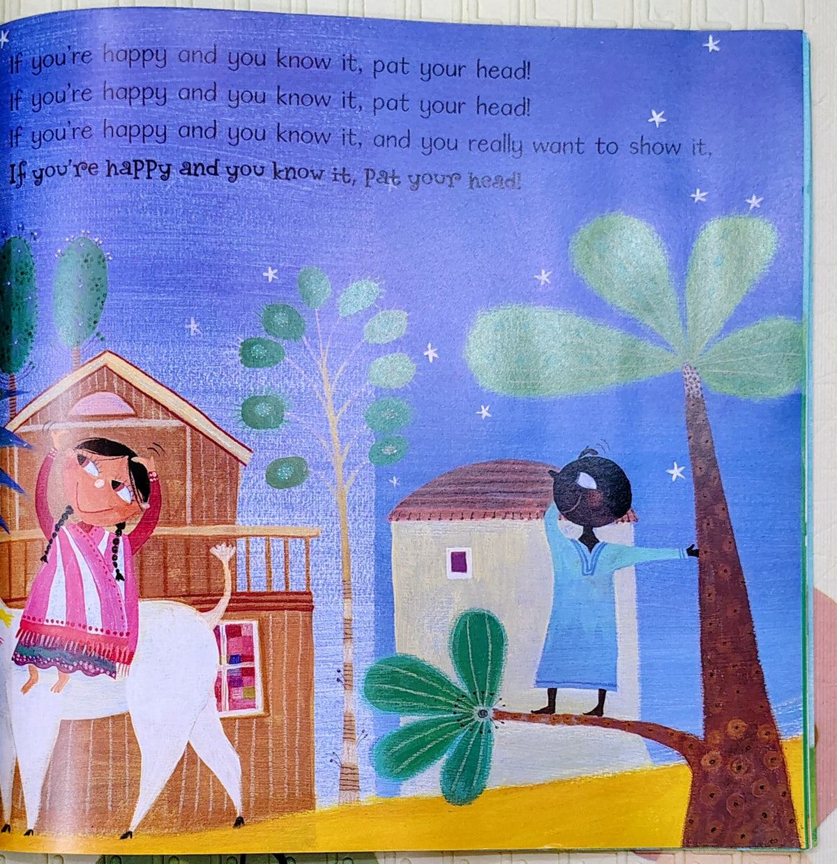 If You're Happy and You Know It! by Anna McQuinn and Sophie Fatus | Barefoot Books