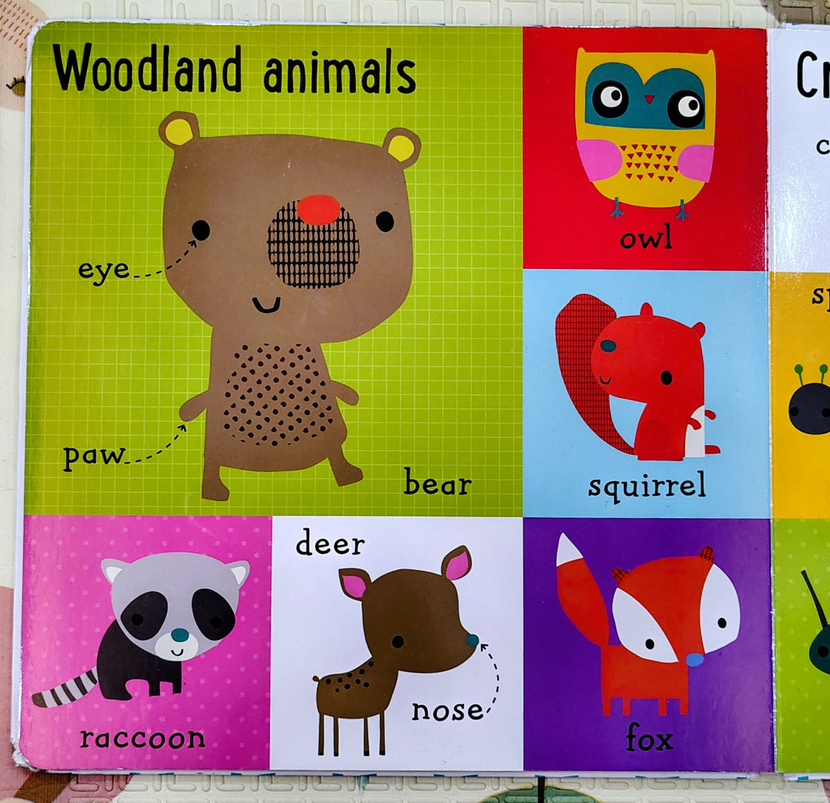 100 Animal Words by Dawn Machell | Make Believe Ideas 0+ months